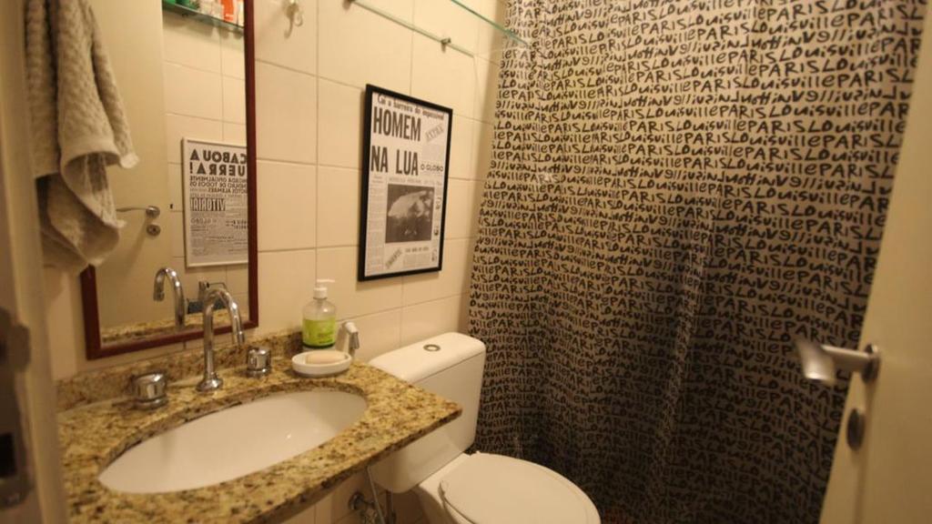 Apartamento Gohouse Freire 207 Río de Janeiro Exterior foto